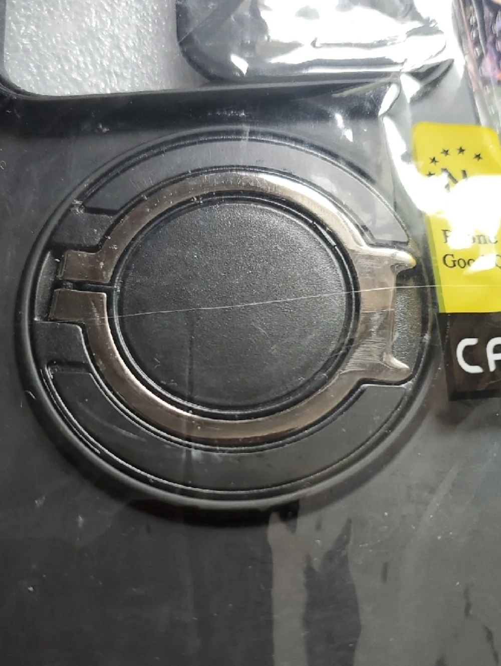 smartphone reliable black